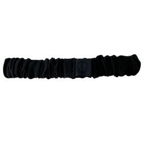 Lululemon Skinny Scrunchie Graphite Grey